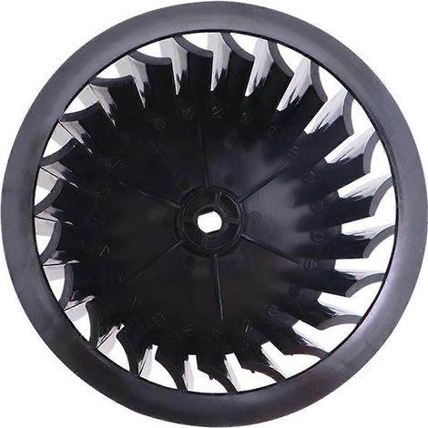 Roue de soufflerie de climatiseur de VR 1472A1191 pour 47003-- (1/5)