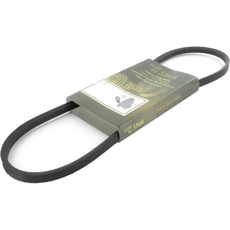 Courroie de traction pour tracteur tondeuse – Longueur 3454.4 mm – Matériaux résistants – Performance optimale pour John Deere LTR155, LTR166, LTR180