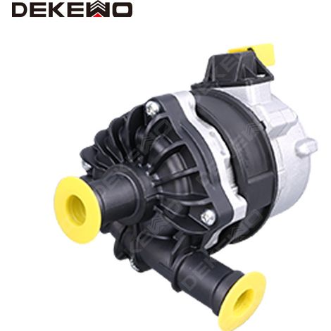 Compatible avec les pompes à eau auxiliaires Volkswagen Touareg et Porsche 7P0965567 95860656700 (1/4)