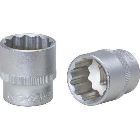 3/8" Douilles 12 pans, 13mm (1/2)