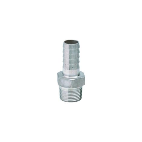 PORTA GOMA ACC.INOX 3/4"X20 AISI316 - ATUSA