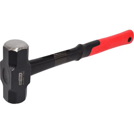 Abbruchhammer awtools black line 1,6 kg gehärteter Stahl (1/2)