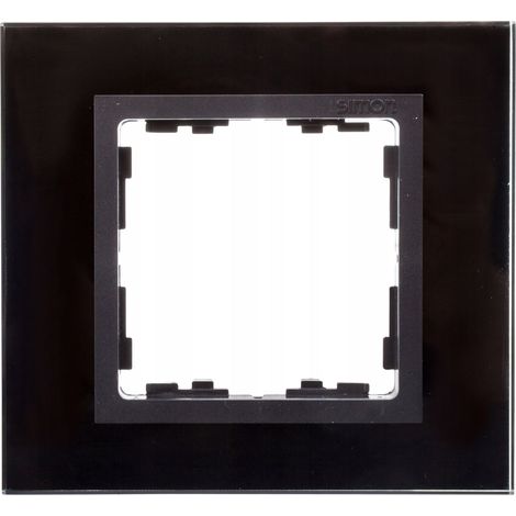 Cornice Simon 82 nature vetro IP20 da superficie (1/2)