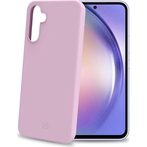FUNDA CROMO GALAXY A54 5G ROSA (1/4)