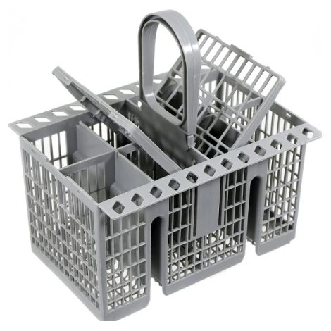 Universal-Besteckkorb für Spülmaschine (abnehmbarer Griff)