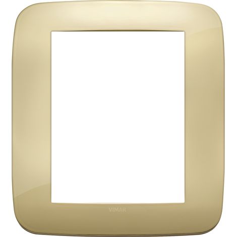 VIMAR - 19698.27 Plaque ronde 8M Or