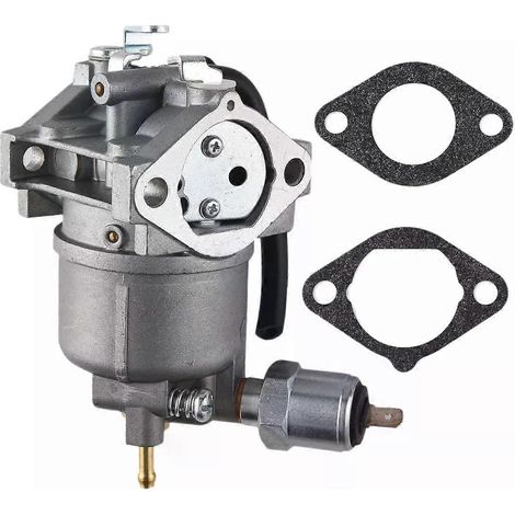 Carburateur pour John Deere Kawasaki Mikuni AM128355 LX188 LX279 LX289 (1/5)