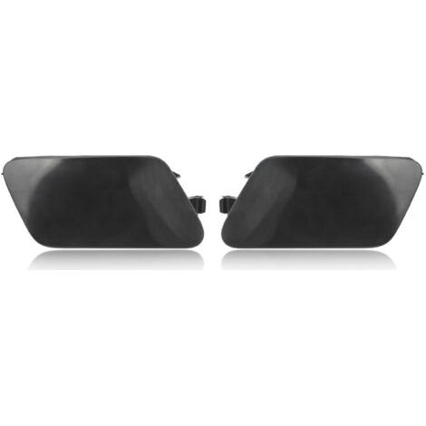 2 pièces couvercle de capuchon de rondelle de phare de pare-chocs avant 7422H9 remplacement d'accessoires de voiture pour Citroen C5 2009‑2019 (1/4)