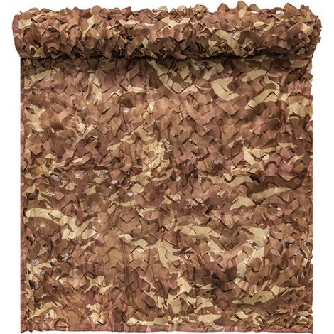 Filet De Camouflage Filet De Confidentialité Protection Solaire Décoration Aspect Forêt Motif D'arbre pour La Maison Jardin Camping Chasse,5x5m