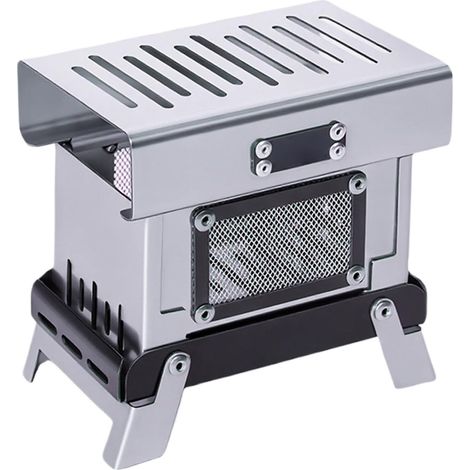 Porte-encens,Réchaud de Camping en avec ramasse-Cendres pour extérieur - Support pour encens en - pour Salon, intérieur, extérieur, Camping, randonnée, Patio, Maison (1/5)