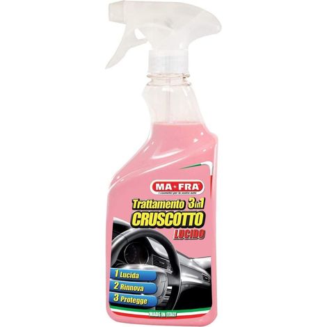 Trattamento Mafra plastiche 3 in 1 formato 500 ml