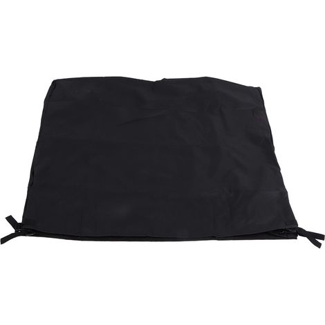Housse de transport imperméable et résistante à l'eau pour fauteuil électrique d'extérieur, protection solaire incluse (1/5)