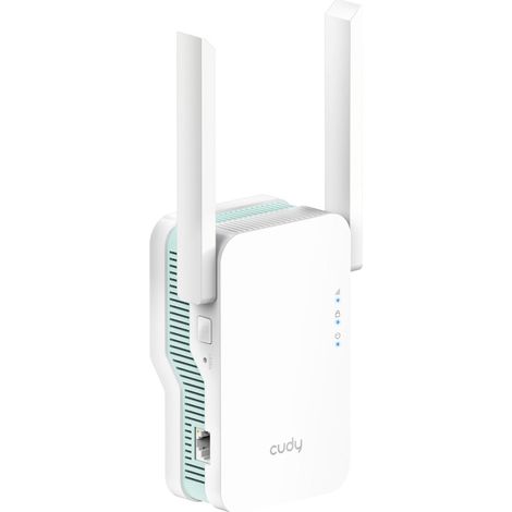 Amplificateur de signal Wi-Fi 6 Mesh CUDY RE1500 (1/5)