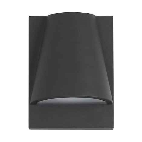 Kala - Aplique de Pared Exterior GU10. Resistente para Exteriores IP44. Ideal para Terrazas  Balcones  Jardines y Po (1/5)