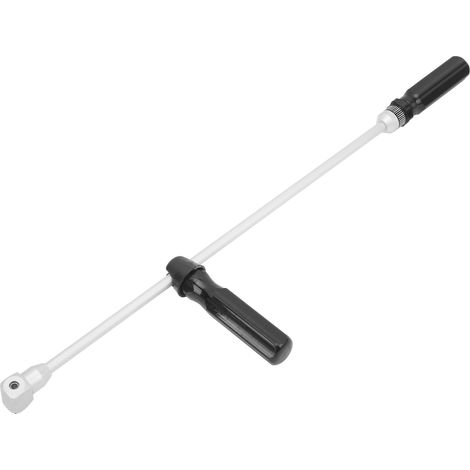 Lot de 10 clés de réglage carburateur à angle 90°, tournevis biseauté pour moteur ATV, UTV et motoneige (1/5)