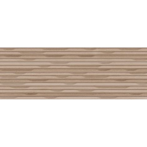 Alle Carrelage - Carrelage mur faience effet bois à relief 40x120 cm WEWOOD CONCEPT ROBLE - Vendu par boîte de 1.44 m² (1/3)