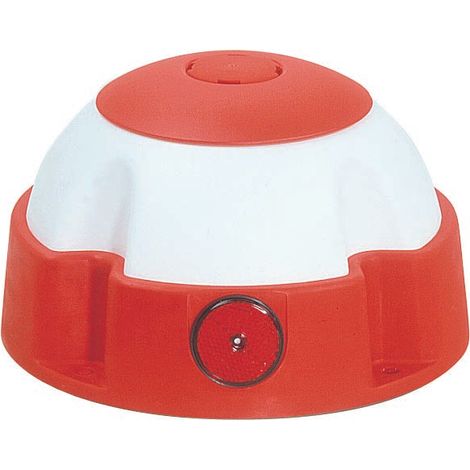 Socle balise Rouge/Blanc - 2031004