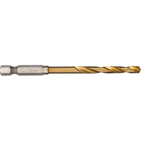 Punta metallo milwaukee hss-g tin 12 5 mm rivestimento titanio (1/2)