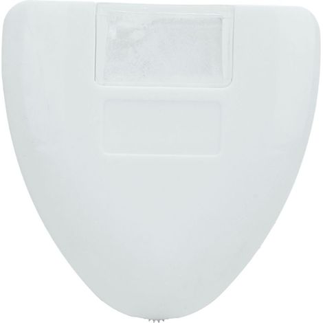 Craie de tailleur triangulaire, faible usure, lavable, marqueur de couture pour patchwork, coupe de vêtements, blanc (1/5)