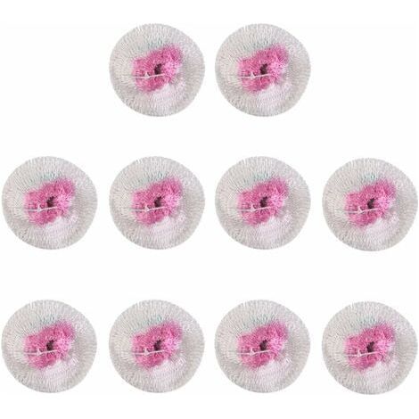 10 Pieces Replacement Sleeves for Pressure Lamps, Kerosene Lamps, Gas Lamps (1/5)
