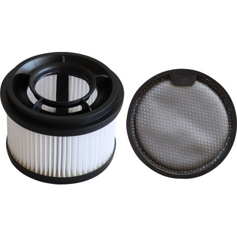 Zubehör für Staubsauger der Modelle T10, T20, T30 und G9/G10: Filterpatrone, Filtergitter, Filterwatte, Filter (1/5)