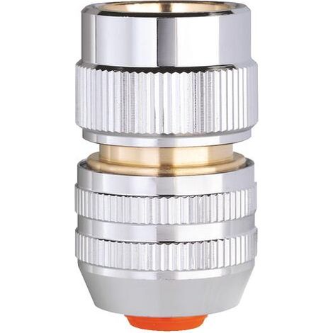 Raccord automatique pour robinet lisse ø12/15