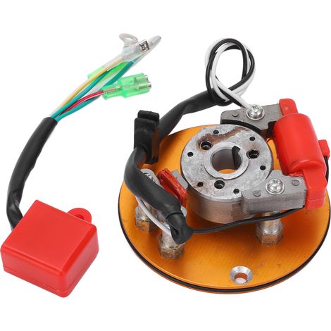 Lifan YX 110 140 150cc CDI Stator, Magnetzünder, Rotor und Austauschsatz für Motocross-, Quad- und Pitbikes (1/5)