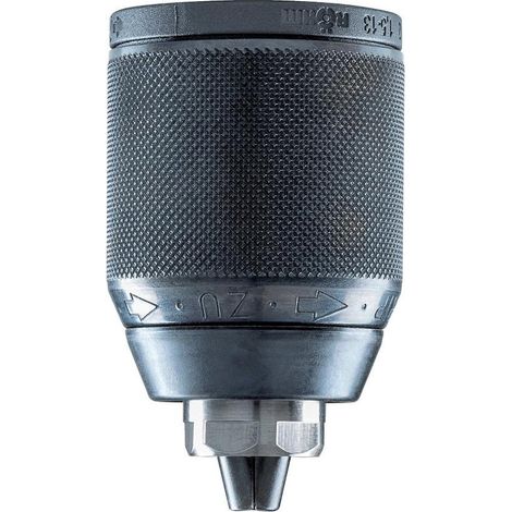 Röhm mandrin sans clé EXTRA80-RV, taille 13, prise 9/16"-18, métal -1339960 (1/4)