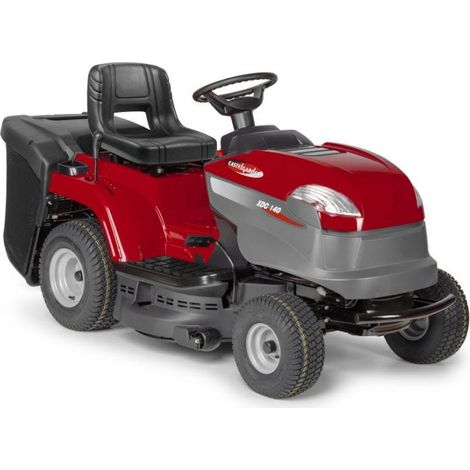 XDC 140 Tractor Lawn (1/3)