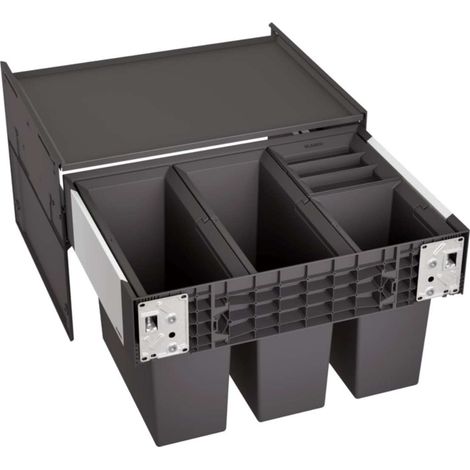 Blanco Select - Pattumiera incorporata, differenziata, capienza 42 l 526206 (1/4)