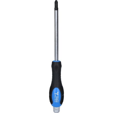 Brilliant Tools Tournevis cruciforme avec embout à frapper, PH3 (1/4)
