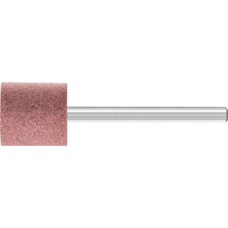 PFERD TOOLS Poliflex Schleifstift Zylinderform Ø 12x12 mm Schaft-Ø 3 mm Bindung GR A120 10 Stk (1/5)