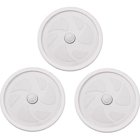 Roues de nettoyage de piscine C6 pour Polaris 280/180 (non compatibles avec les modèles 360 et 380) (paquet de 3) (1/3)