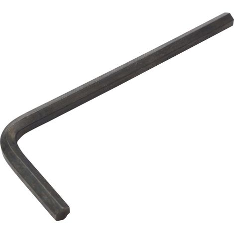 HAZET Winkelschlüssel (Innensechskant 4 mm) 9033-8-033