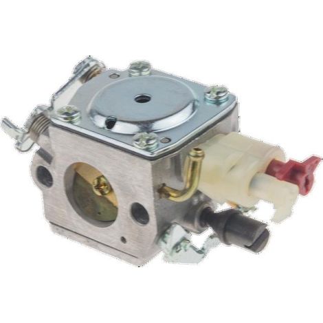 Carburador original para motosierra Husqvarna 340, 345 y 350 (número de pieza 580740201)
