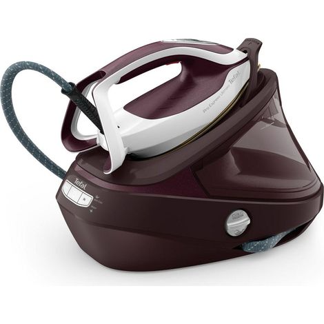 Tefal Pro Express Ultimate II centro de planchado rojo blanco