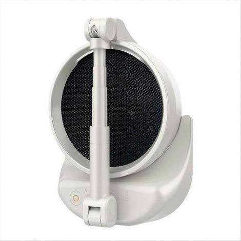 Intérieur smoke purificateur ventilateur bureau éliminateur odeurs avec évacuation filtre USB c alimenté réglable et (1/5)