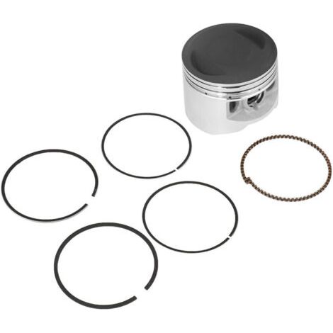 QORVA-Kit de joint de piston, bonne apparence stable pour la maison (1/3)