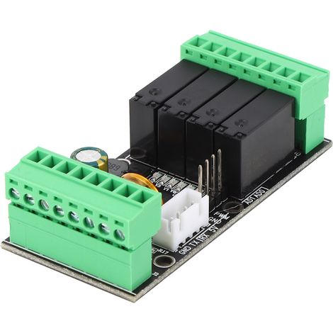 Carte mère d'automate programmable industriel FX1N/2N-6MR/T/10/14/20MR/T (1/5)