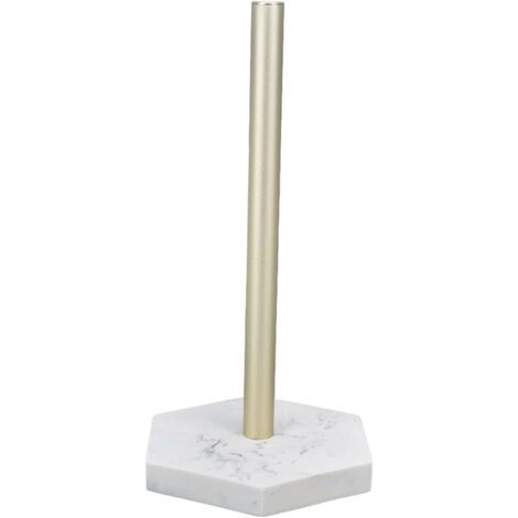 Sollbry Vertical Porte Rouleau 30 cm Essuie Tout Distributeurs,Multifonctionnel Cuisine Porte-Papier pour Essuie-Tout 11 Pouces (1/5)