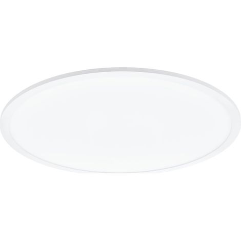 Luminaire plafonnier en saillie, panneau LED dimmable en (1/5)