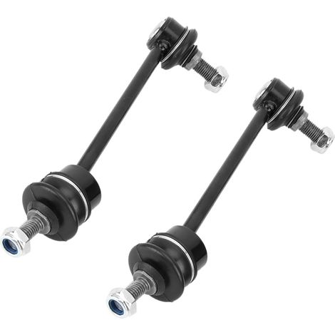 Lot de 2 Biellettes de Barre Stabilisatrice Anti-Roulis pour Land Rover Freelander 1 1998-2006 RBM100170 (1/3)