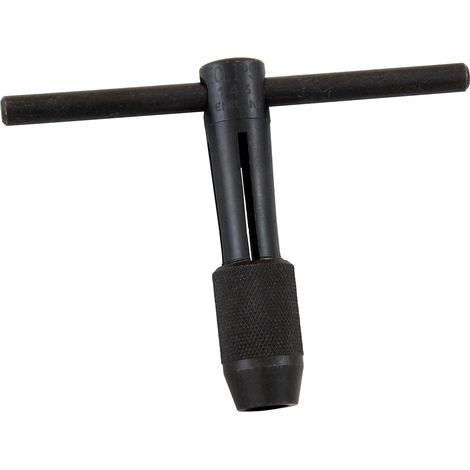 Eclipse Mandrin Type robinet Cle, 3-5/8" Size, 1 (1/2)