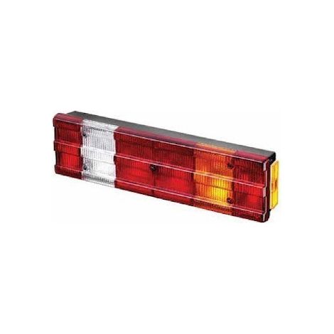 Rücklicht für Mercedes Actros 610972 Rechts, mit Kabel