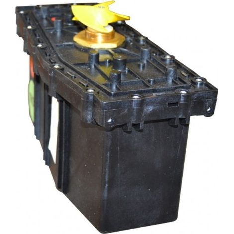 Box Motore con Centralina Originale