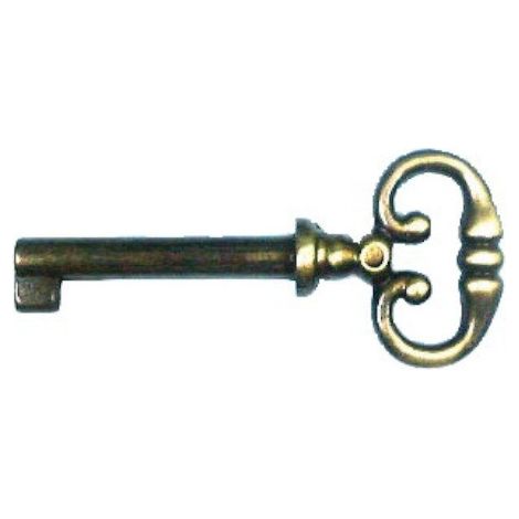 Chiave select 38mm metallo bronzo resistente
