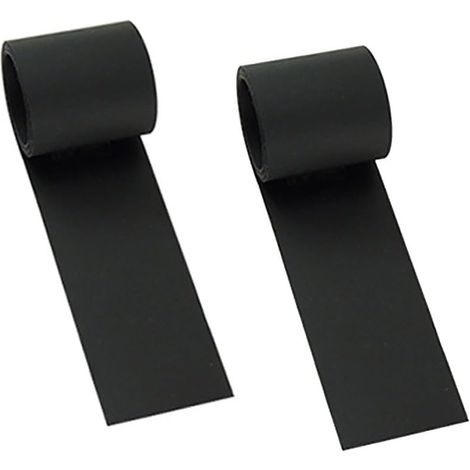 PVC-Reparaturflicken, 2 Rollen Reparaturflicken für Schlauchboote, Reparaturmaterial für Schlauchboote, 5 cm x 100 cm (1/5)
