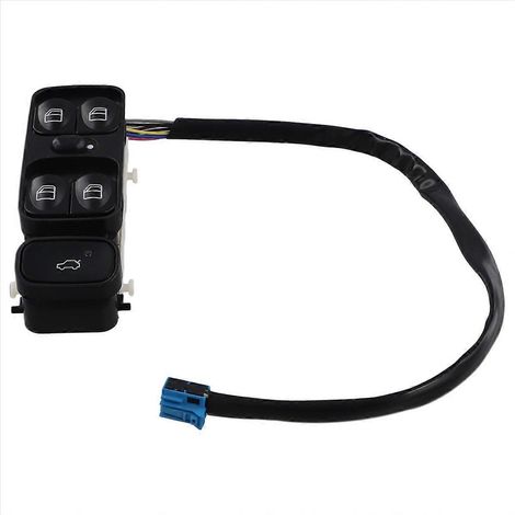 Elektrischer Fensterheberschalter für Mercedes-Benz C-Klasse W203 C180 C200 C220 (1/5)
