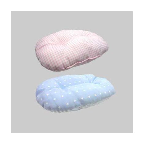 Cuscino ovale per cani e gatti 110x70x10 cm