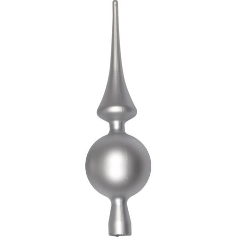 1 Cimier argent mat